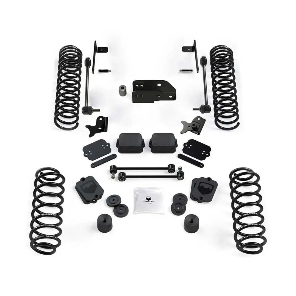 Hevesett Teraflex Rhd Løft 2,5’’ - Jeep Wrangler Jl 2 d 18-
