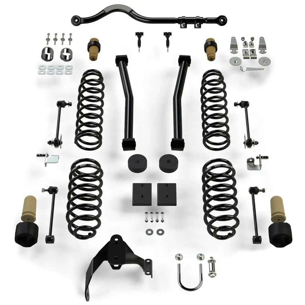Hevesett Teraflex Sport St2 Hevesett 2,5’’ - Jeep Wrangler Jk 4 d 07-18