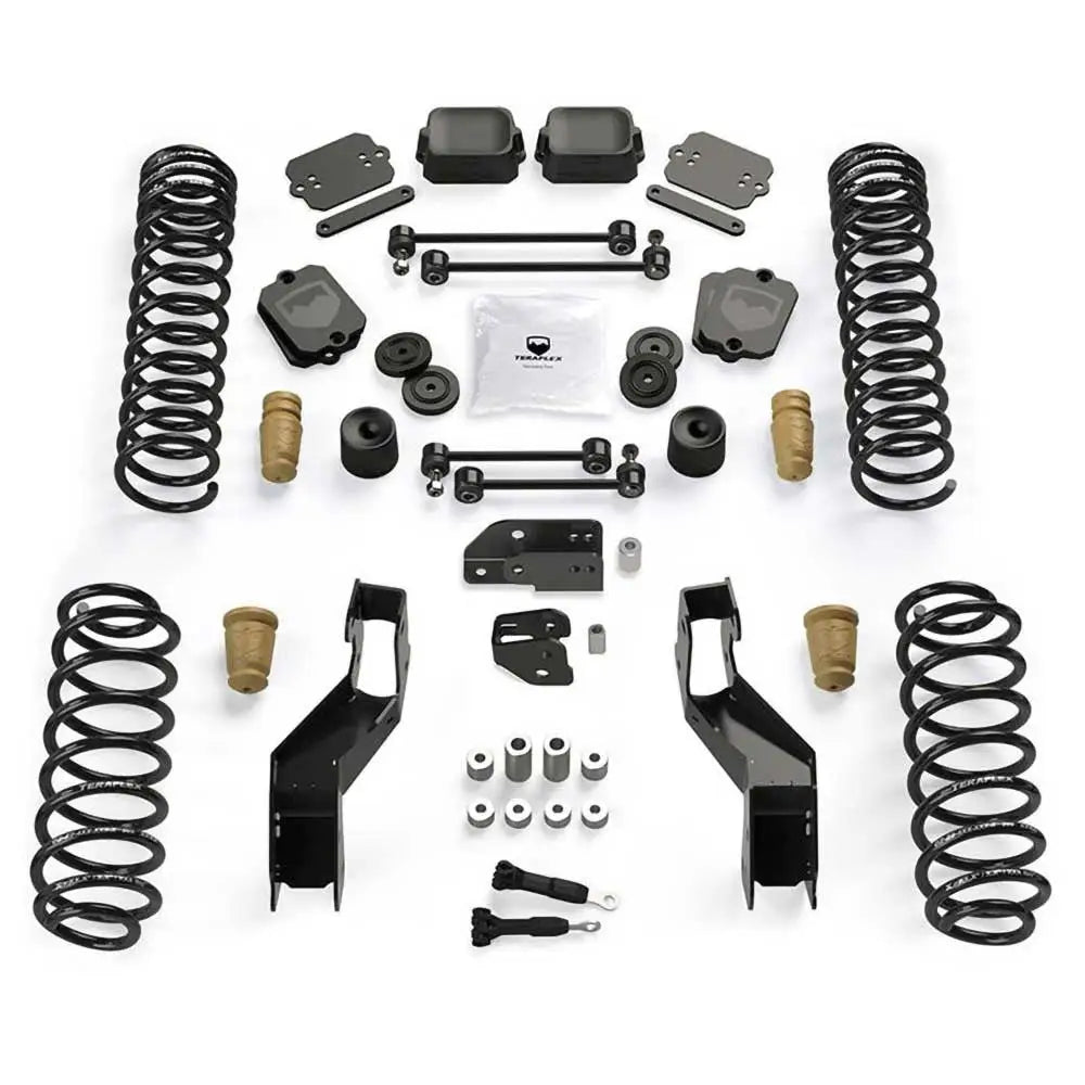 Hevesett Teraflex Sport St4 Løft 4,5’’ - Jeep Wrangler Jl 2 d 18-