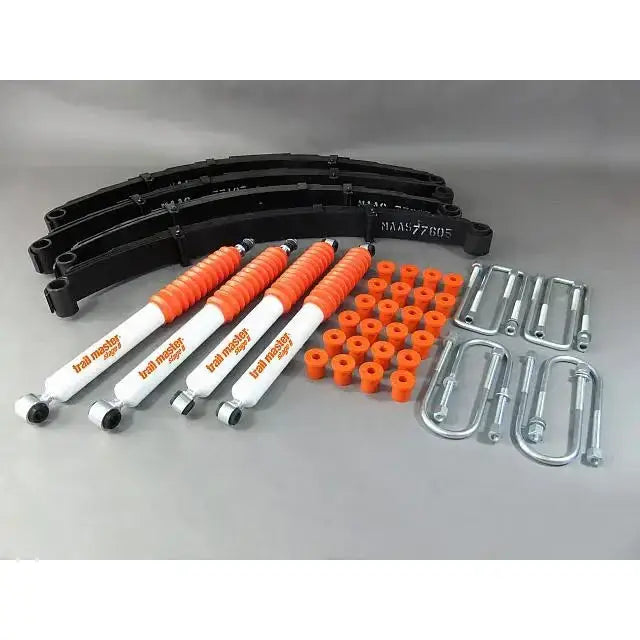Hevesett Toyota Land Cruiser Hj60-61 80-85 - 75mm Trail Master