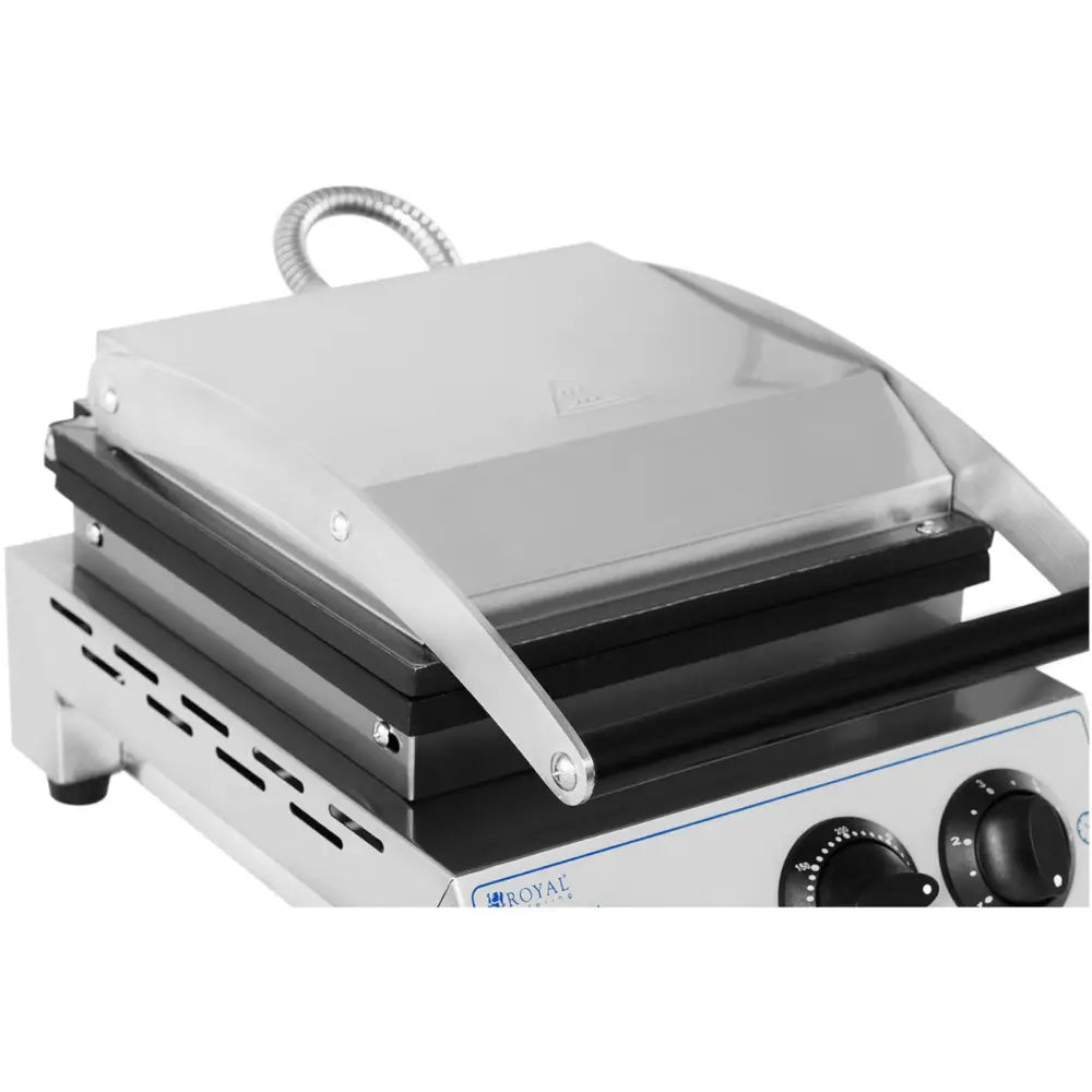 Hjerteformede Belgiske Vafler 23 Cm Teflon 1500 w