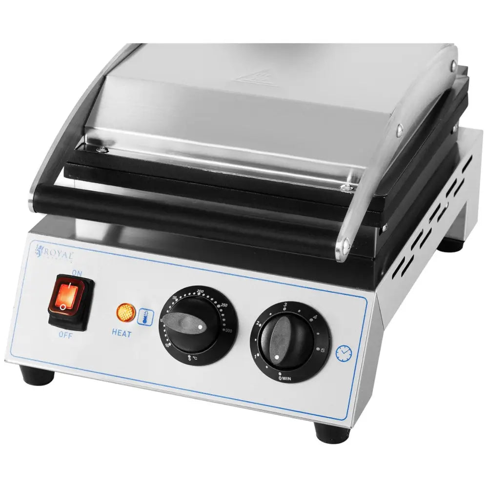Hjerteformede Belgiske Vafler 23 Cm Teflon 1500 w