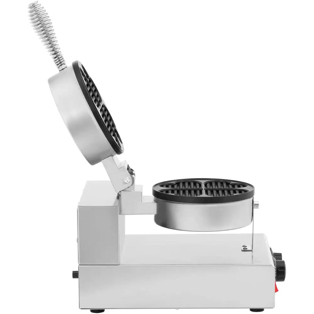Hjerteformet Vaffeljern 180mm 1000w - Produsentkode: 1015530