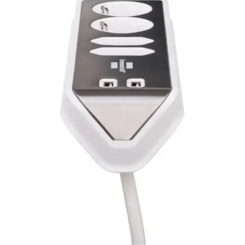 Hjorneuttak ®estilo V2 med 4-veis + 2 x Usb 310a