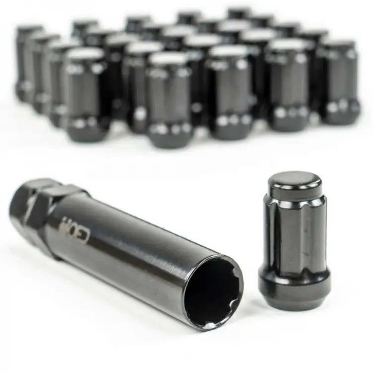 Hjulmuttere Sett M12x1,25 Ofd - Jeep Cherokee Kl 14-
