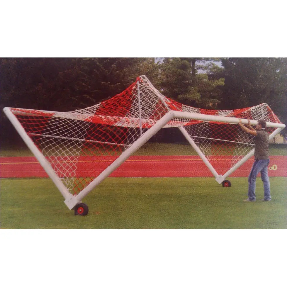 Hjulsett for Flyttbare Mål 5x2 og 7,32x2,44