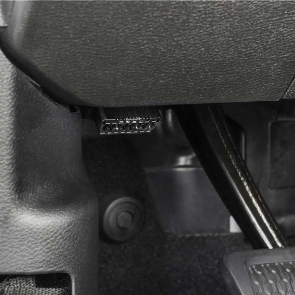 Hjulstørrelse Justeringsmodul Procal for Jeep Wrangler Jl 4 d 18-