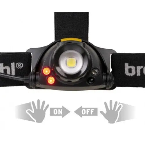 Hodelykt 400lm Led Luxpremium Sl 400 Af Ip44 Brennenstuhl