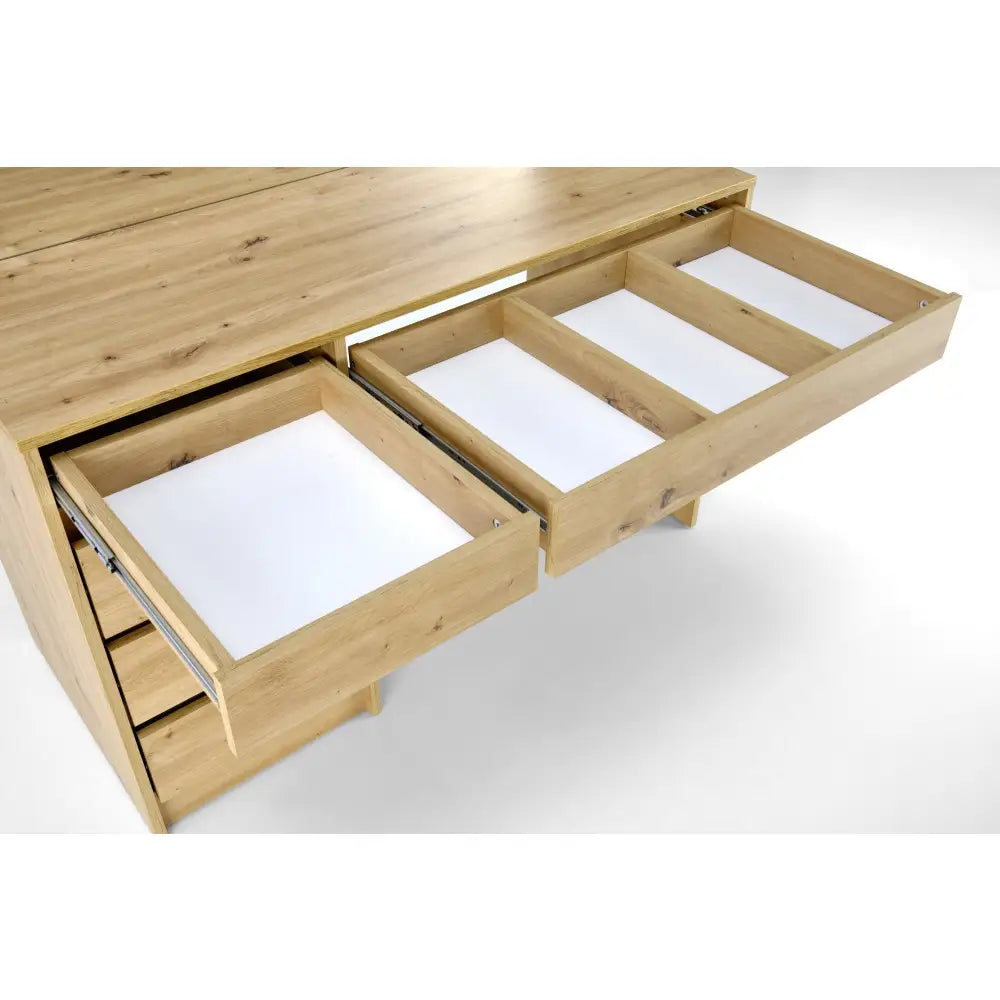 Hollywood Xl Sminkebord Eikehåndverk