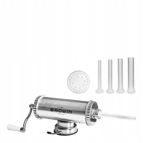 Horisontal Stuffer 1,5 Kg med Silikonstempel