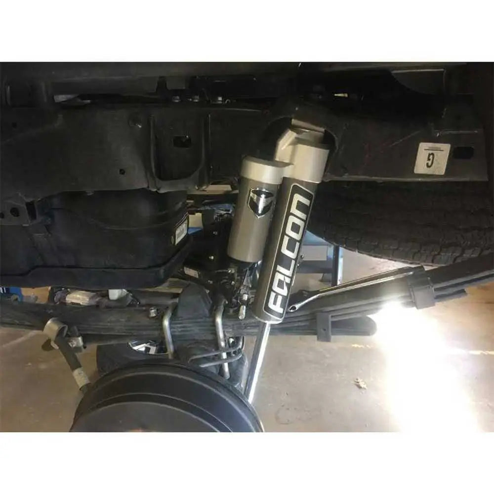 Høydejusteringssett Teraflex med Falcon Støtdempere - Toyota Prado J12 02-09