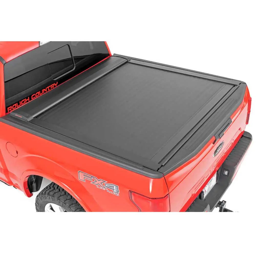 Høykvalitets Hardtopp Deksel for Rough Country 5’7’’ - Ford F150 Lightning 22