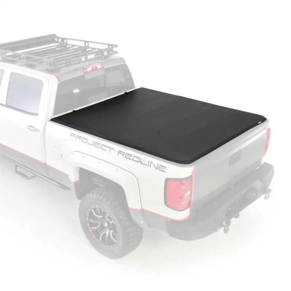 Høykvalitets Smittybilt Smart Cover 6,6’ - Chevrolet Silverado 1500 14-17