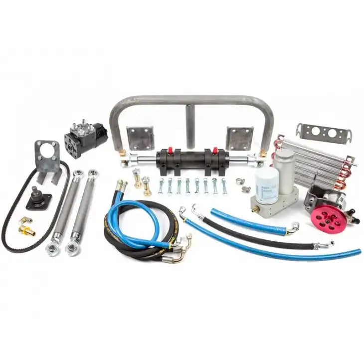 Hydraulisk Styresystem Toyota