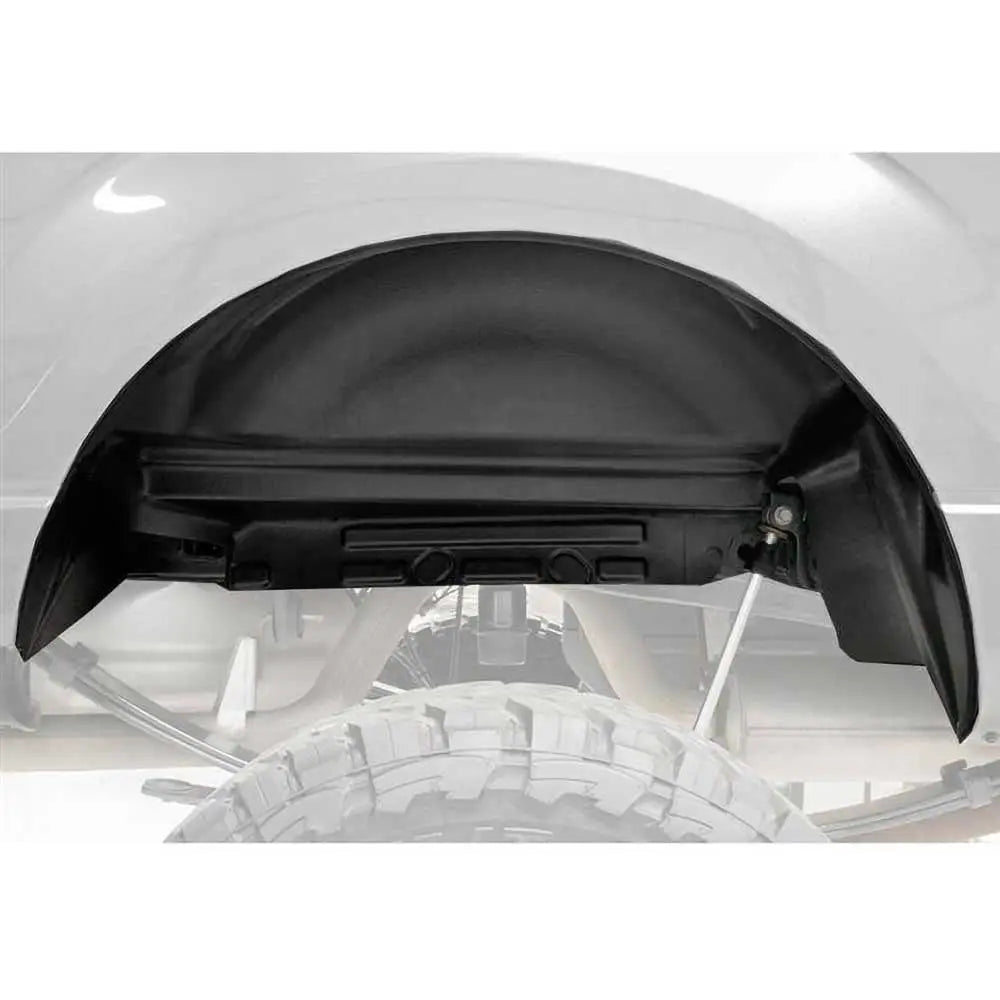 Indre Skjermbreddere - Dodge Ram 1500 Ds 09-19
