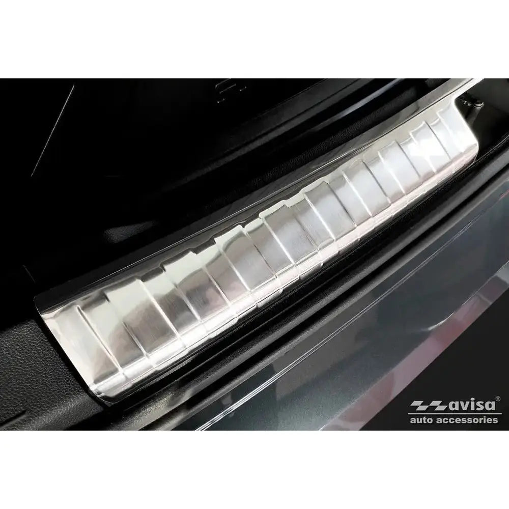 Indre Tildekning Seat Ateca 5d Crossover 16- Sølv Sateng