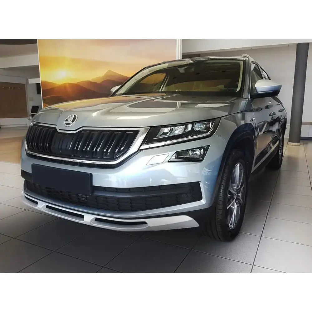 Indre Lastebeskytter Skoda Kodiaq