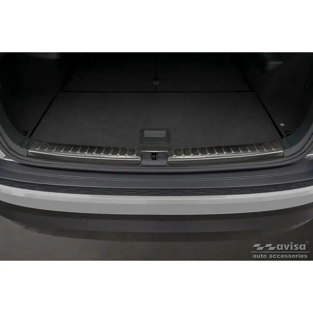 Indre Lastebeskytter Skoda Kodiaq Crossover 16- Stål Svart