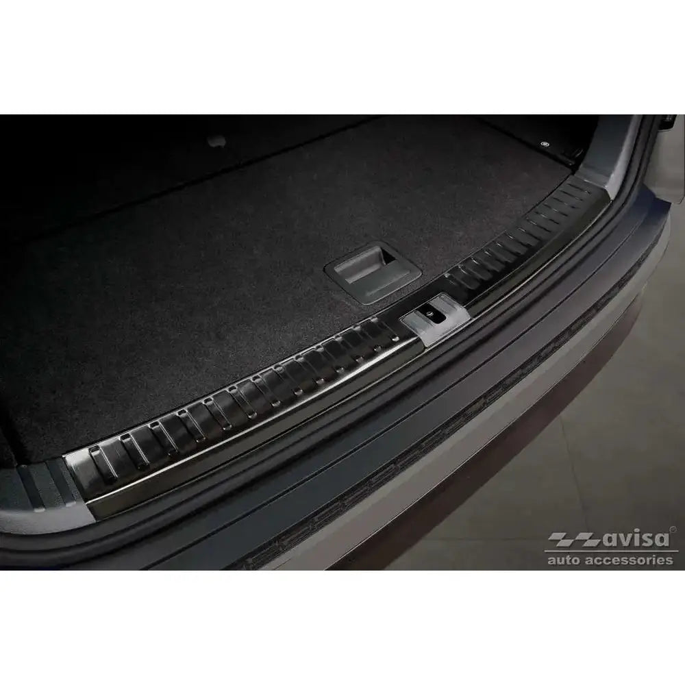 Indre Lastebeskytter Skoda Kodiaq Crossover 16- Stål Svart