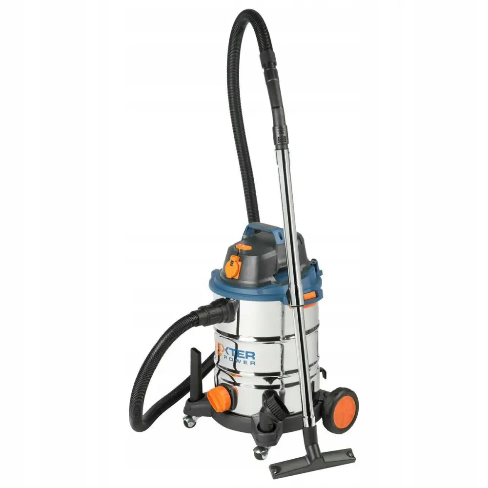Industriell Støvsuger Dexter Power 30 Liter 1500w