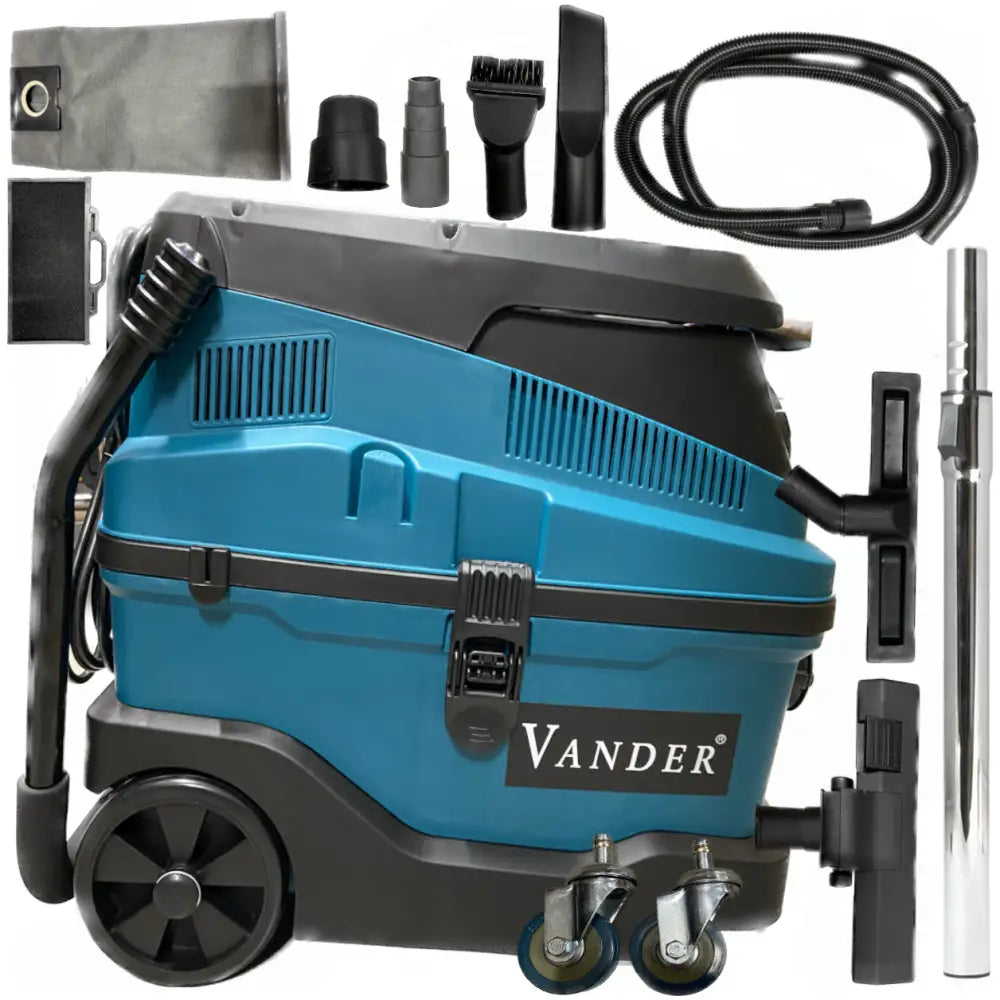 Industriell Støvsuger med Vannsfilter 1600w 30l