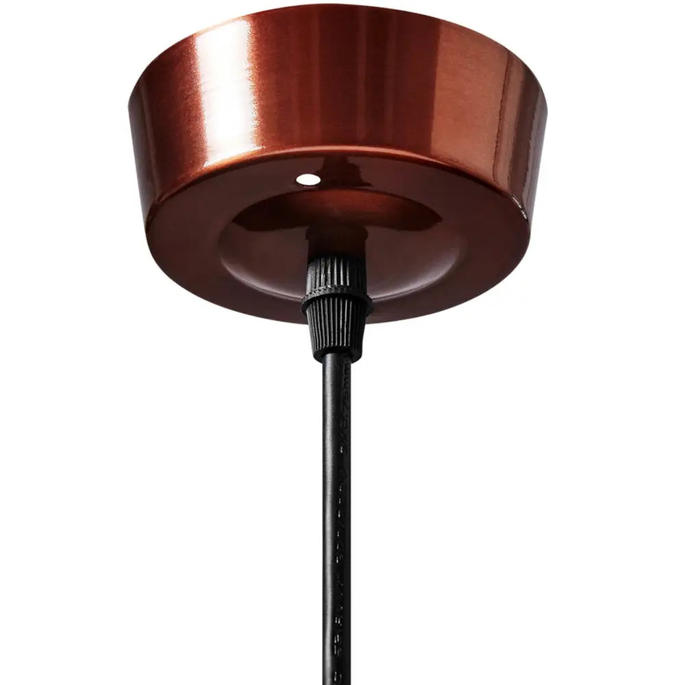 Infrarød Hengende Messing Varmelampe ø19 Cm 250 w
