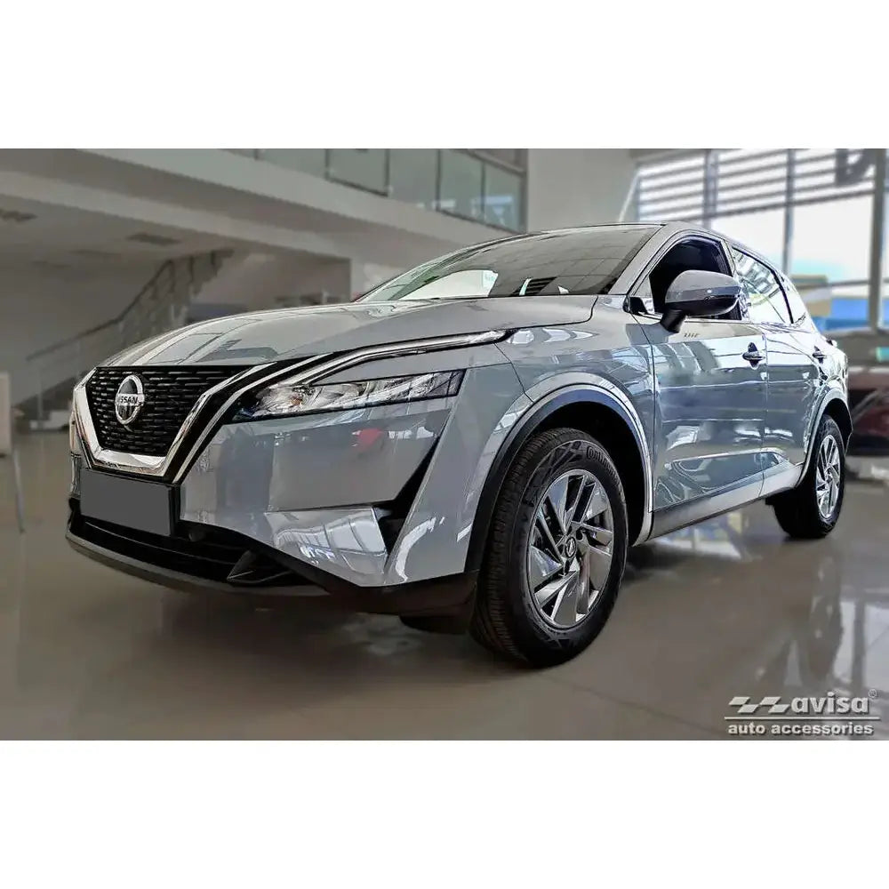 Innstegslister Nissan Qashqai Iii