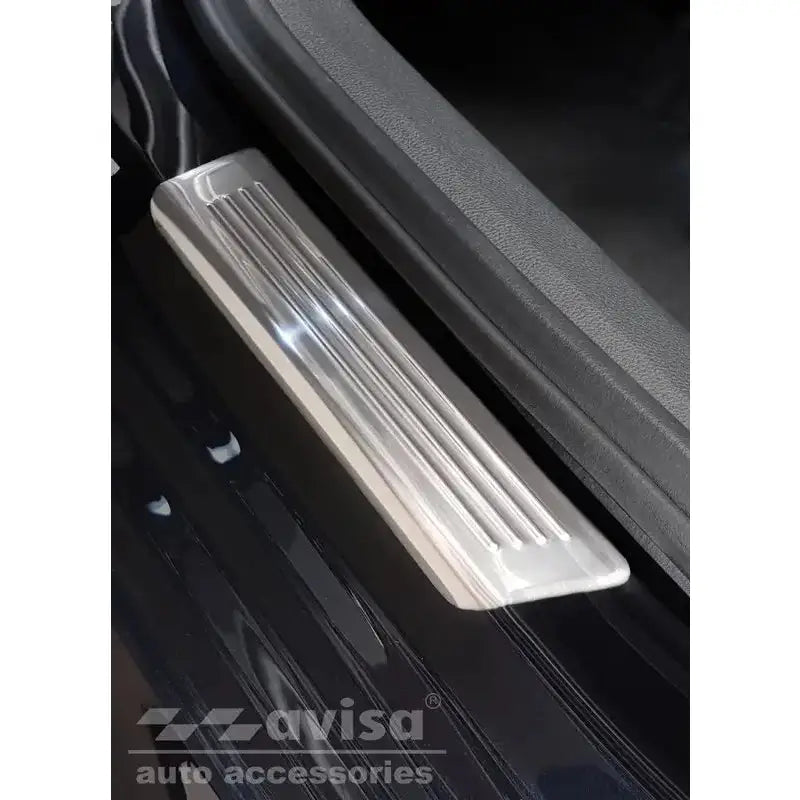 Innstegslister Skoda Octavia Iv Liftback/combi 19- Sølv Sateng