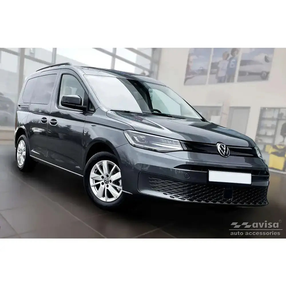 Innstegslister Vw Caddy Iv 20-/ Cargo Iv 20- Svart Speil