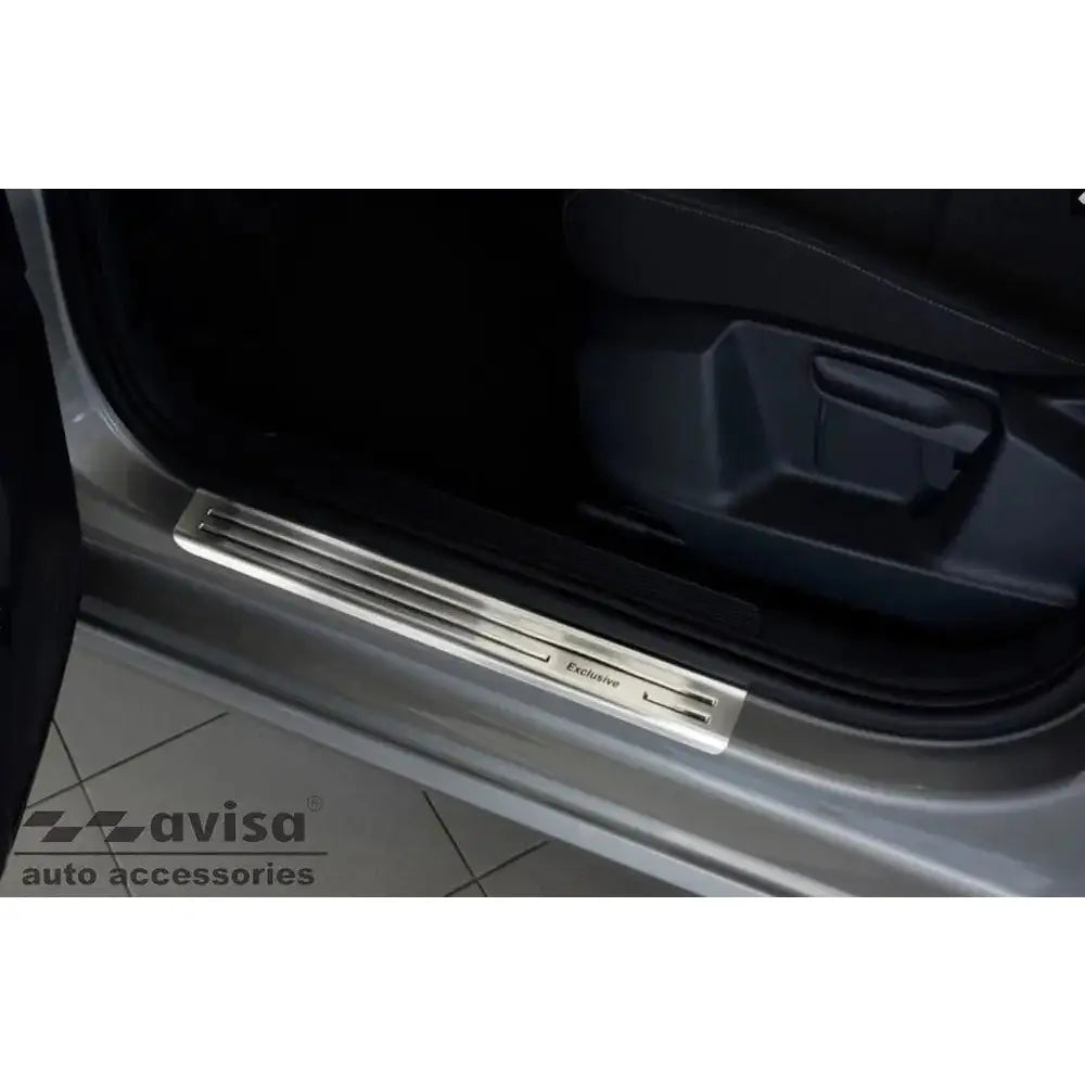 Innstegslister Vw Golf