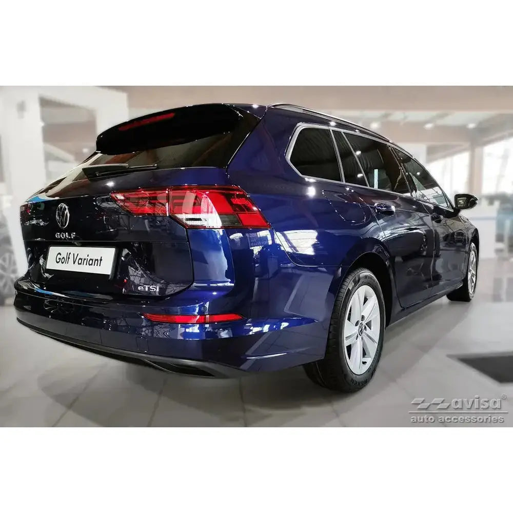 Innstegslister Vw Golf Viii Hatchback 19- / Variant 20- Svart Speil