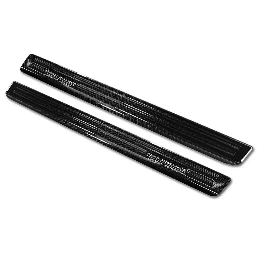 Innstegslister Vw Tiguan Ii 15- Karbonfiber Svart