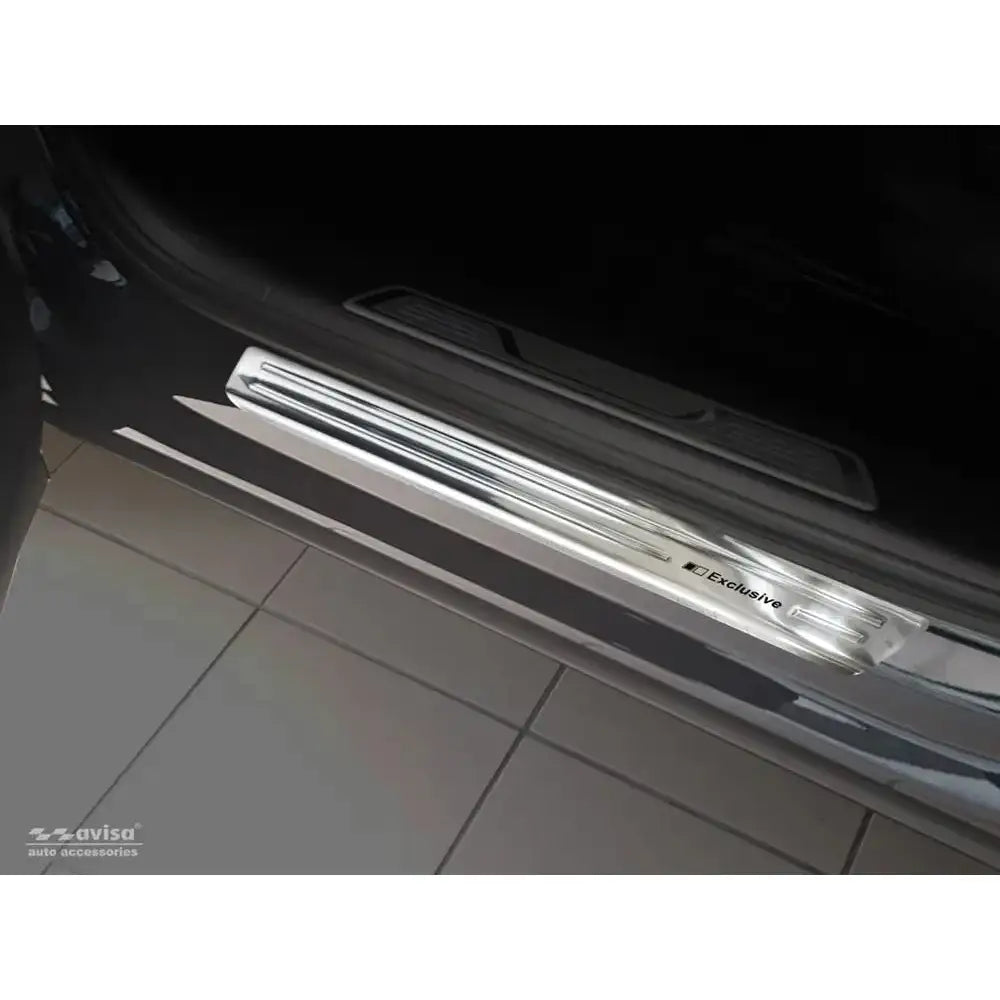 Innstegslister Vw Touareg