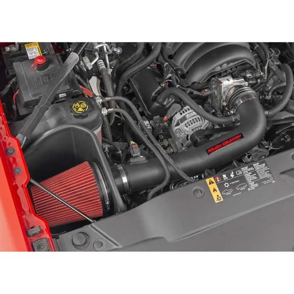Inntaksslange Sett - Gmc Sierra 1500 14-18
