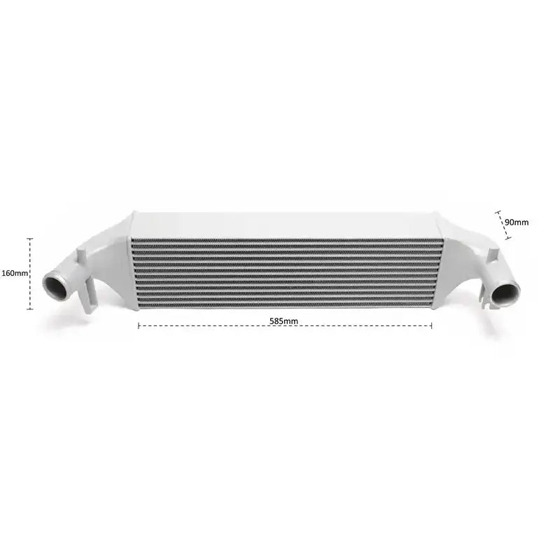 Intercooler Ta Technix Skoda Fabia 10-14 Hatchback / Fabia 10-14 St.vogn