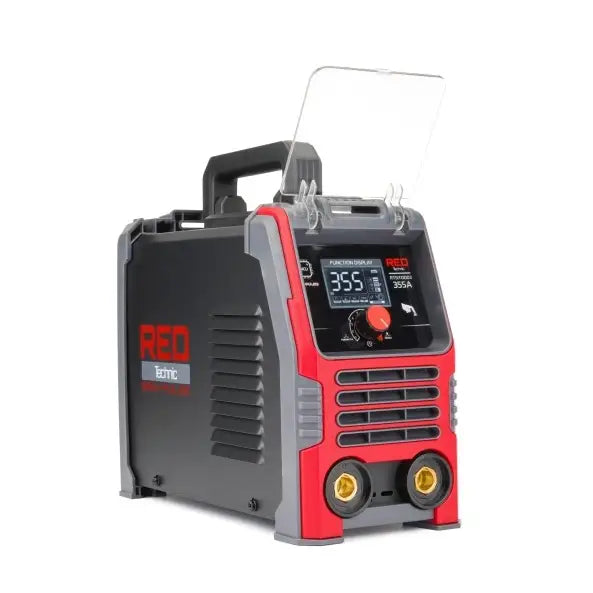 Inverter Sveiseapparat Lcd Mma Puls Tig Lift 355a