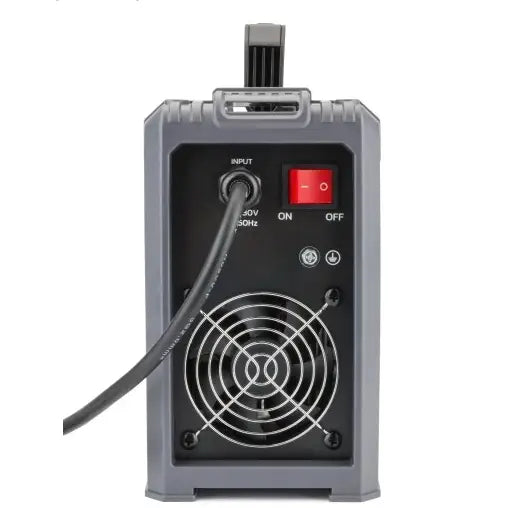 Inverter Sveiseapparat Lcd Mma Puls Tig Lift 355a