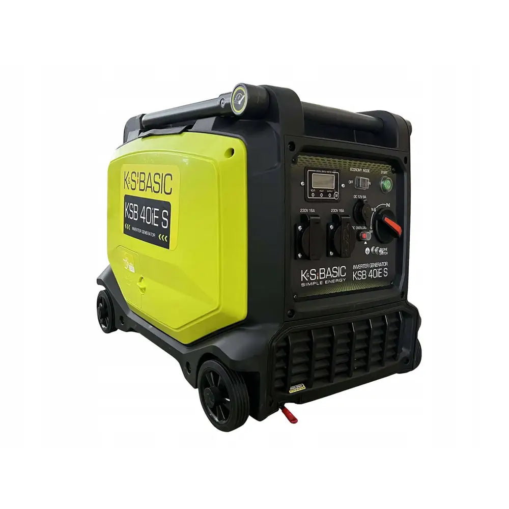 Invertergenerator Strømaggregat Könner & Söhnen