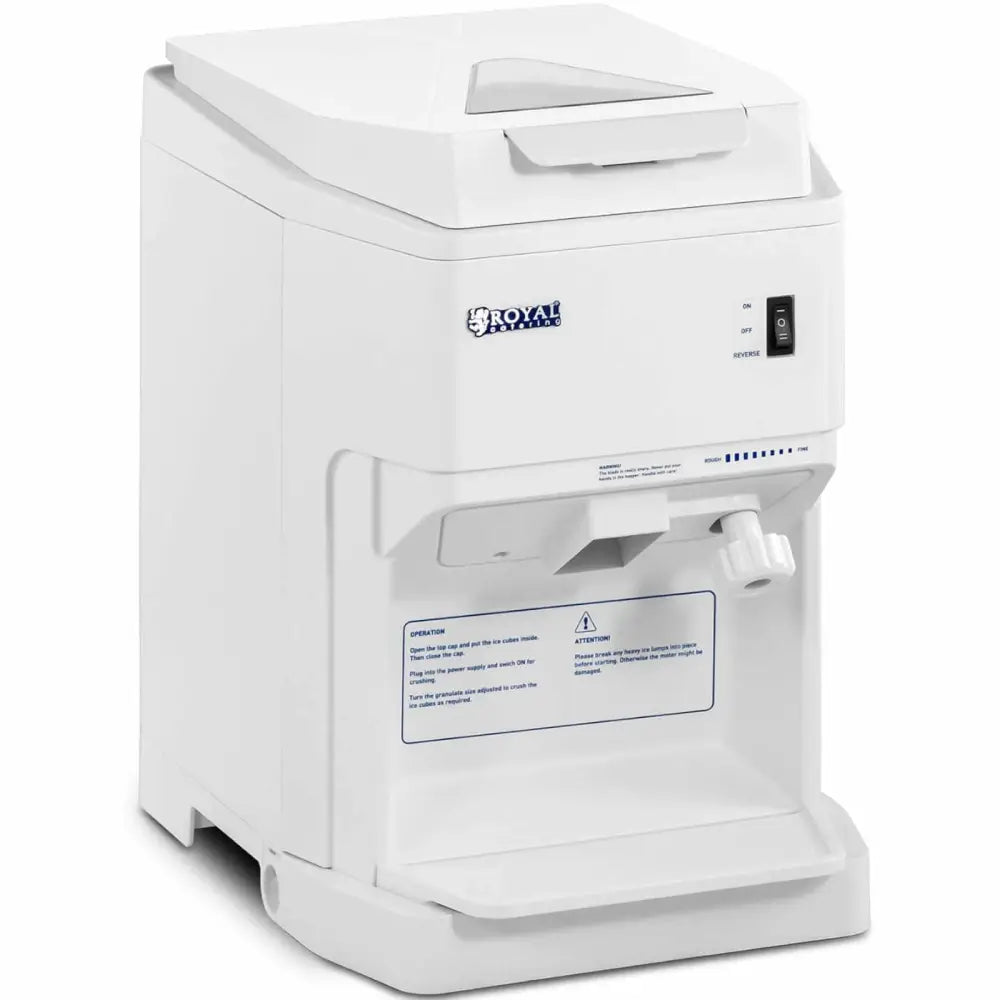 Iskremmaskin Elektrisk 2,5 l 320 Omdr./min 200 w