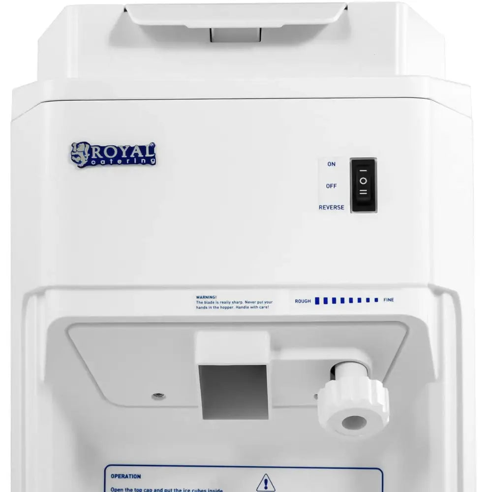 Iskremmaskin Elektrisk 2,5 l 320 Omdr./min 200 w