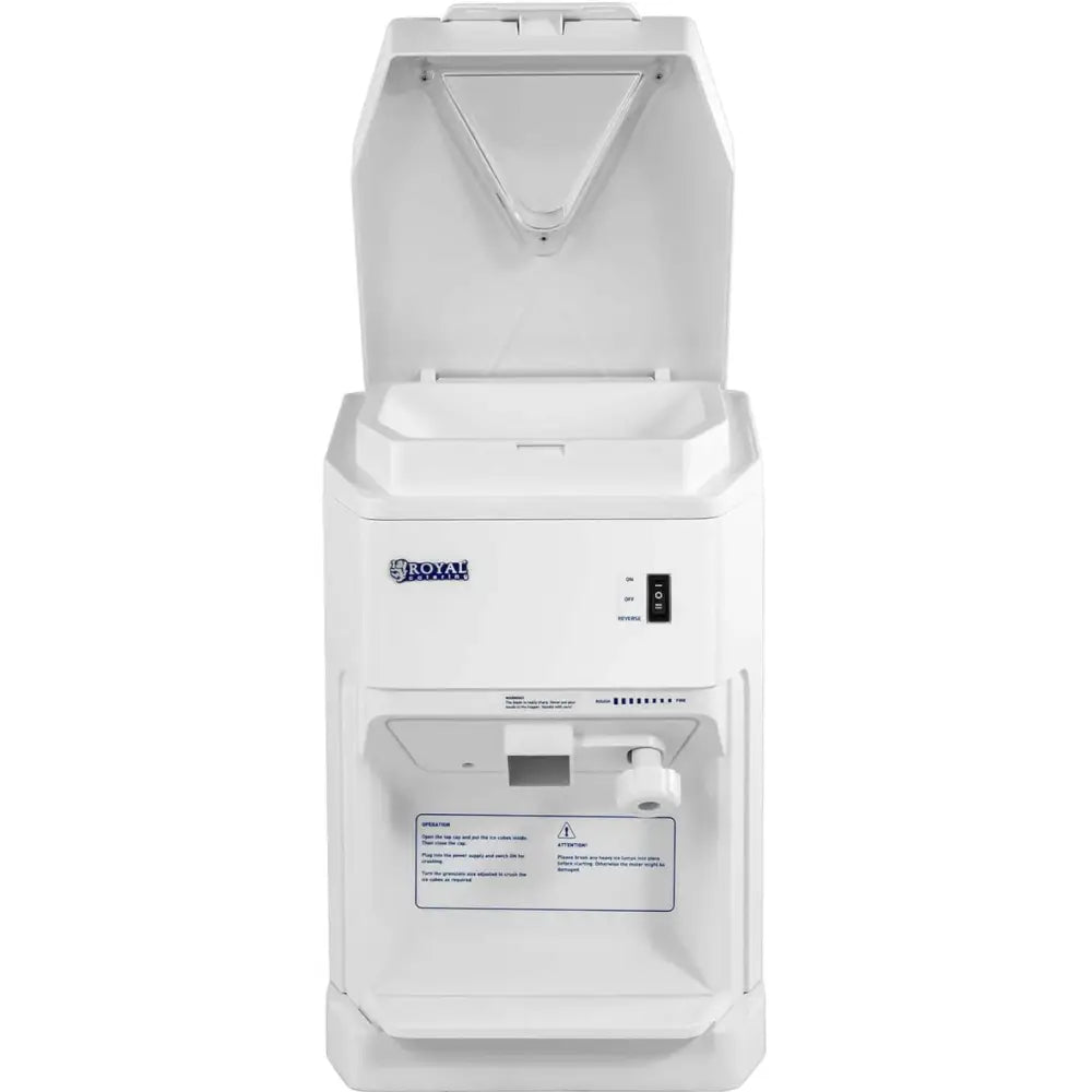 Iskremmaskin Elektrisk 2,5 l 320 Omdr./min 200 w