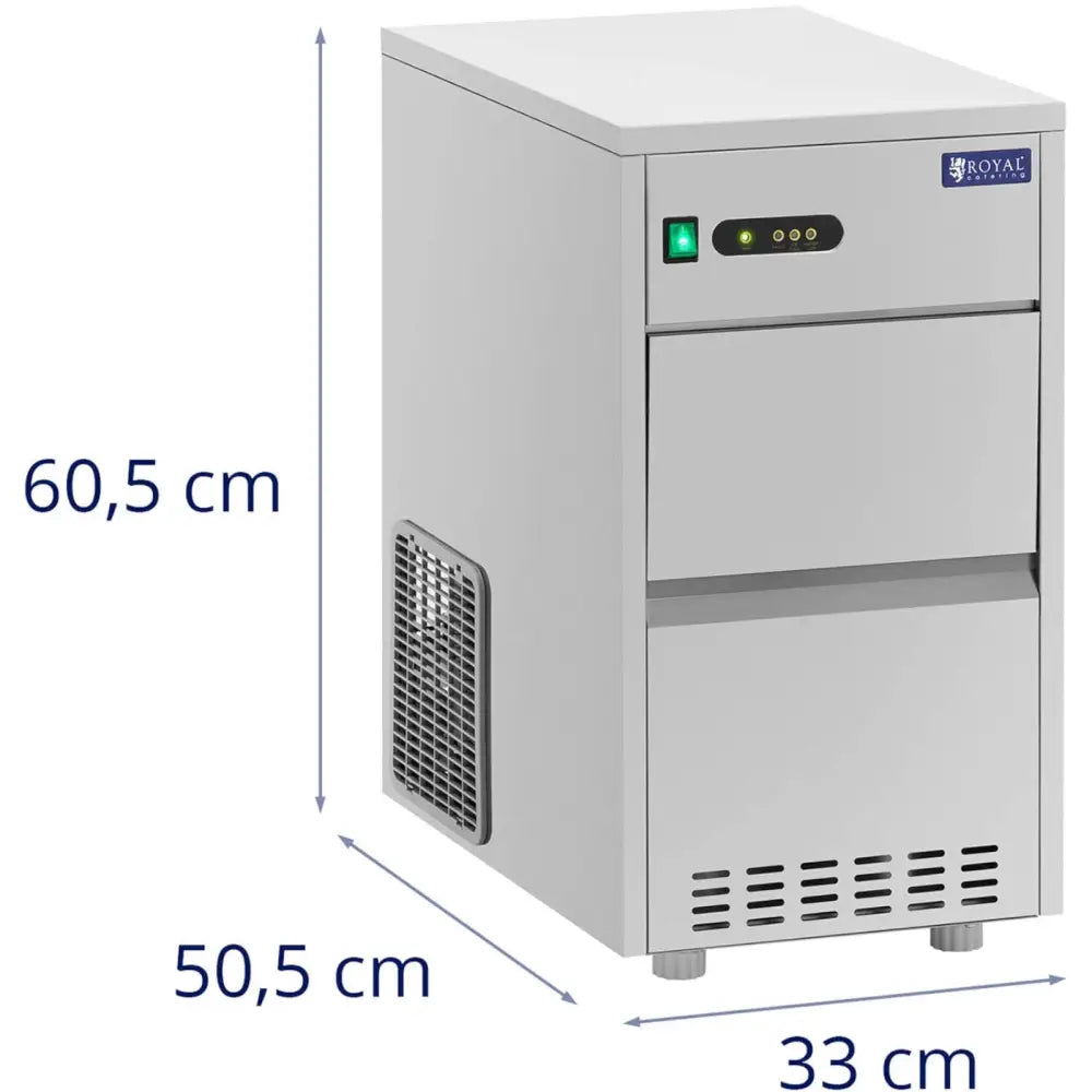 Ismaskin for Barer 20 Kg/dag 5 Kg 165 w -produsentkoden: 1017448