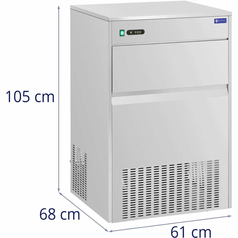 Ismaskin for Barer 80 Kg/dag 55 Kg 470 w - Produsentkode: 1017442