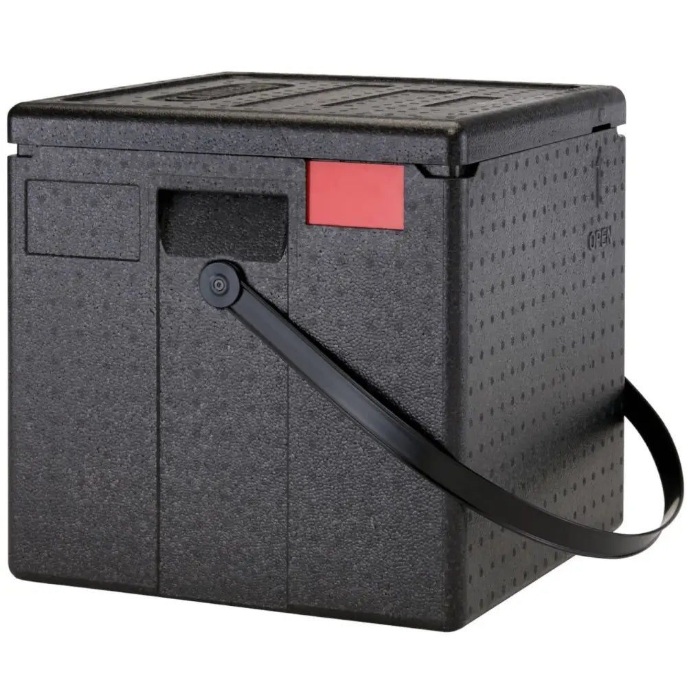 Isolasjonsboks for 8 Pizzaesker Toppåpning Cam Gobox 410 x 410 x 404 Mm