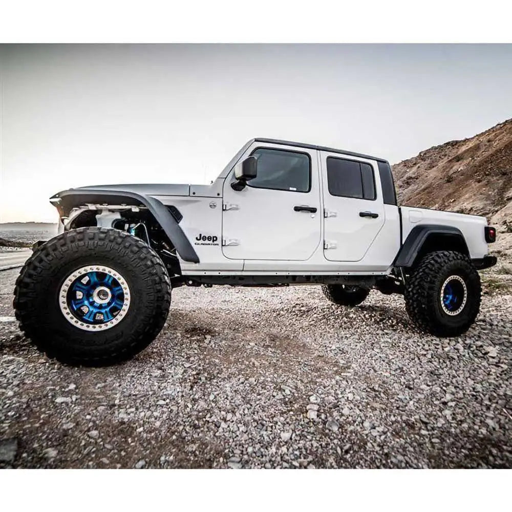 Jeep Gladiator Jt 20- Bakre Progressivfjærer 1,5’’ Løft - Clayton Off Road