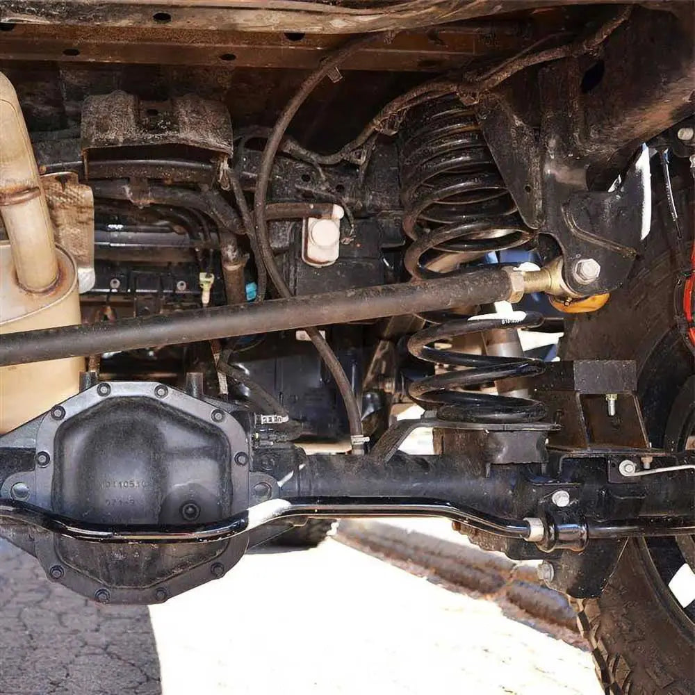 Jeep Gladiator Jt 20- Bakre Progressivfjærer 1,5’’ Løft - Clayton Off Road