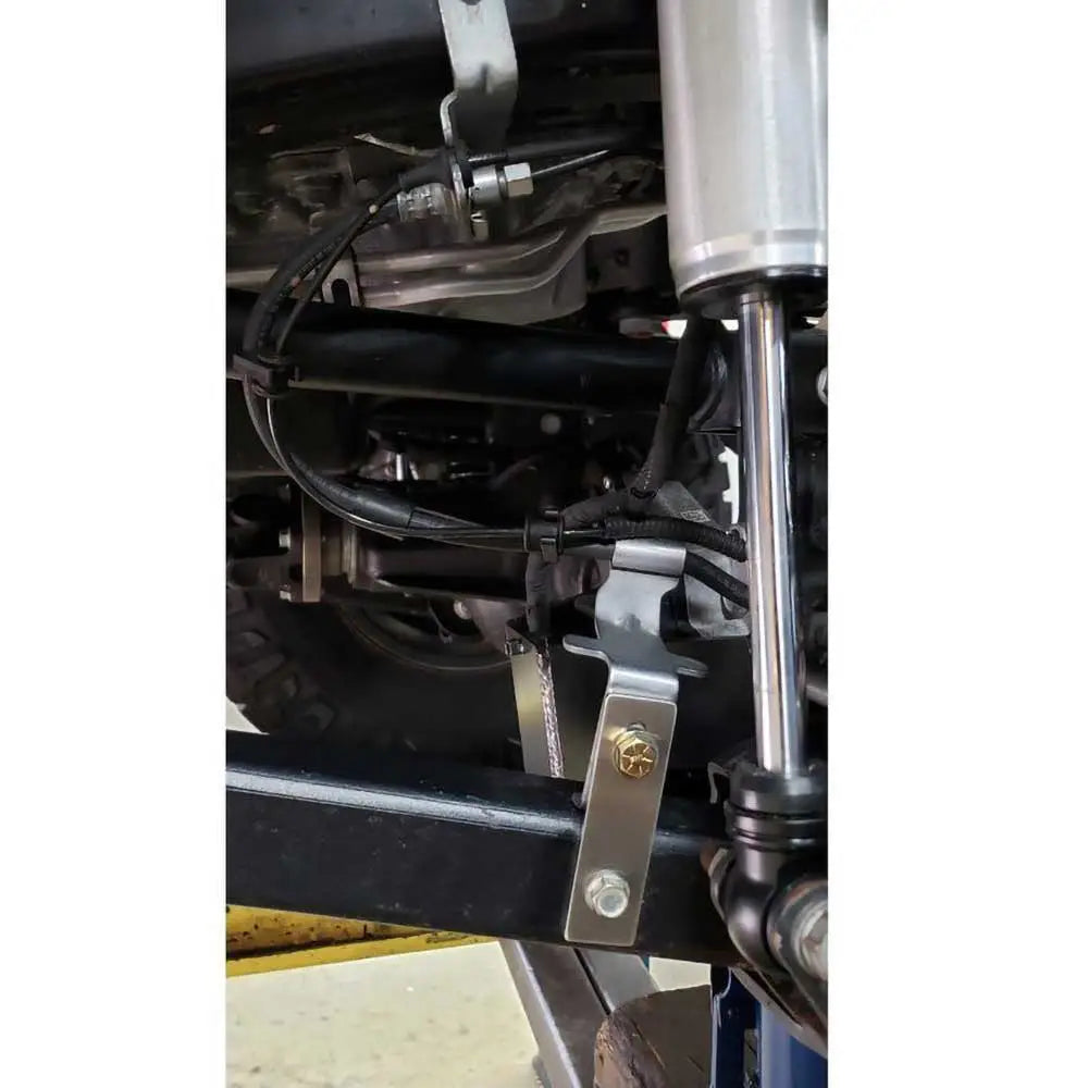 Jeep Gladiator Jt 20- Bremseslange for Forlenget Fremre Bremseslanger - Clayton Off Road Heving 2-4’’