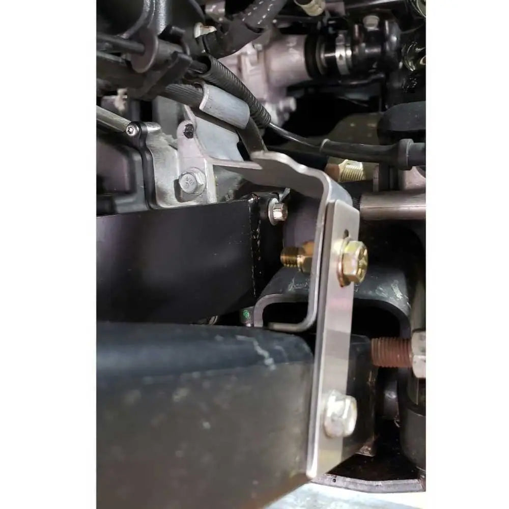 Jeep Gladiator Jt 20- Bremseslange for Forlenget Fremre Bremseslanger - Clayton Off Road Heving 2-4’’