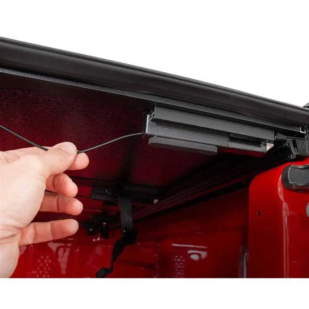 Jeep Gladiator Jt 20- Hard Tri-fold Deksel med Lav Profil