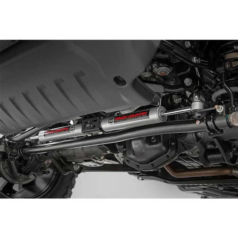 Jeep Gladiator Jt 20- Styredempere med Podwójny Amortyzator 2,5-8’’ - Rough Country N3